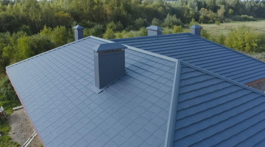 Commercial Roof Installation in Saint Edward, NE